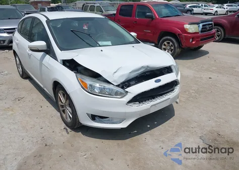 2015 Ford Focus Se from USA, damaged, VIN 1FADP3K23FL294942